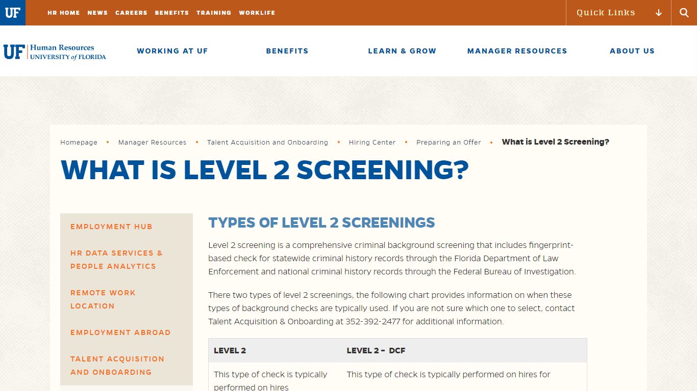 What are FBI Livescan and 435 Livescan Background Checks?